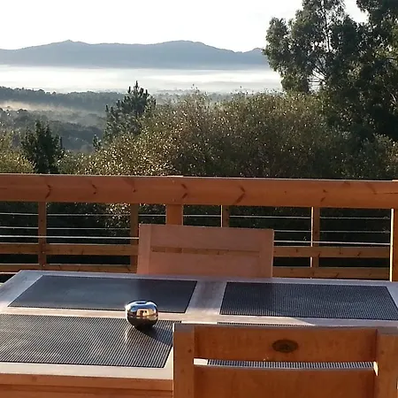 Villa Les Hauts De Salvacintoggio Porto Vecchio