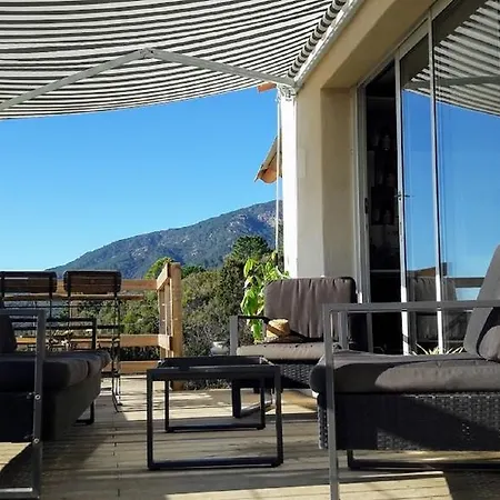 Les Hauts De Salvacintoggio Villa *