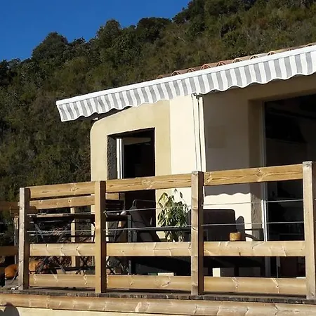 Villa Les Hauts De Salvacintoggio Porto-Vecchio (Corsica)