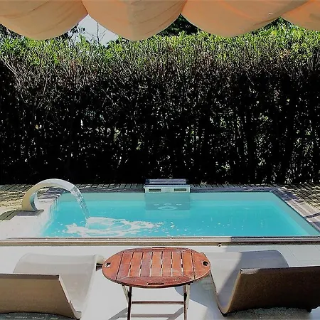 Villa Les Hauts De Salvacintoggio Porto Vecchio